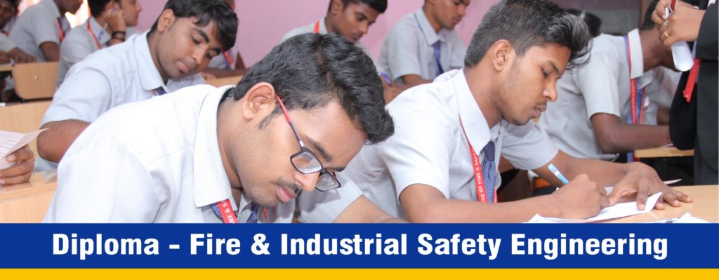 Diploma Fire And Industrial Safety Engineering Aset Institute 